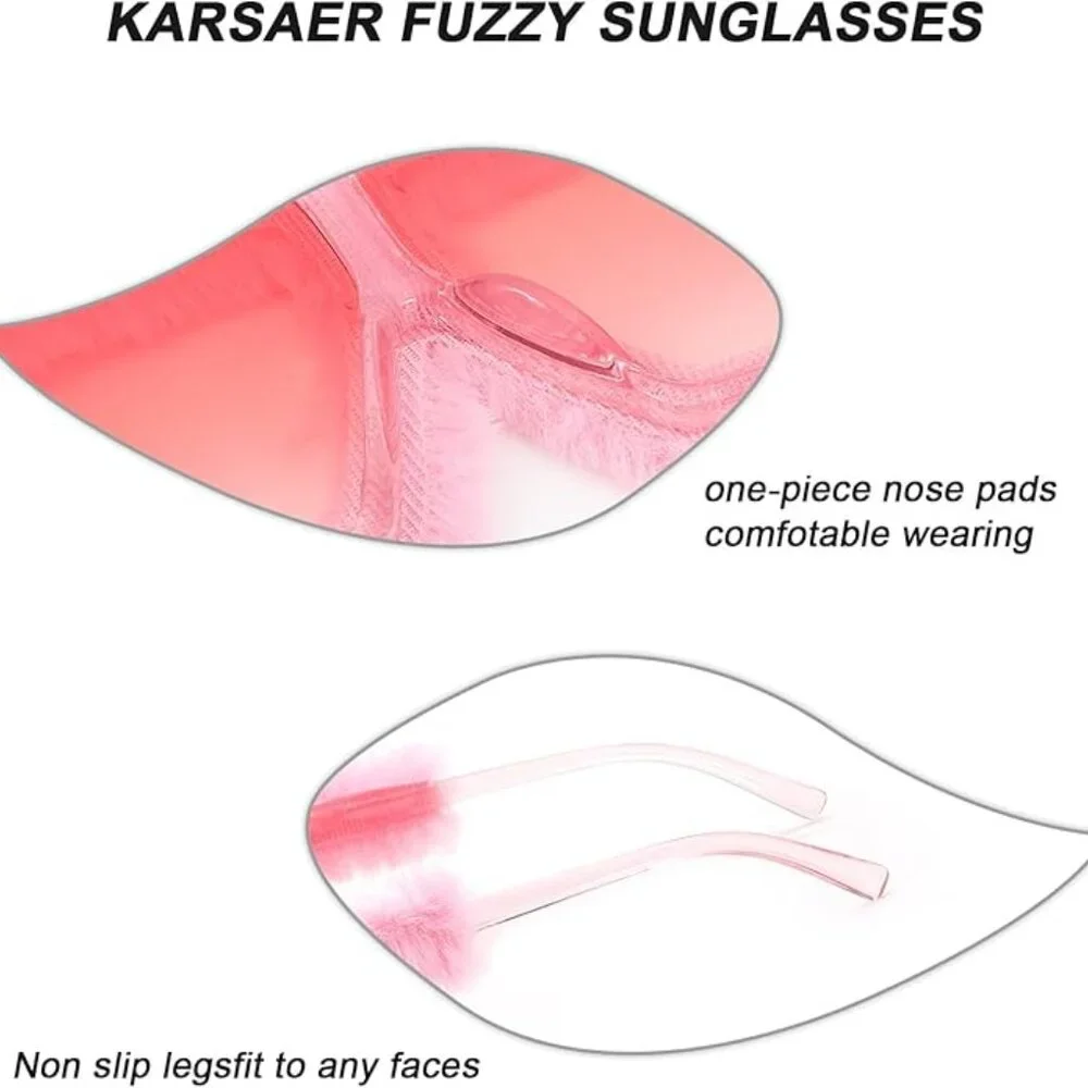 Fashion Square Large Shades Sunglasses